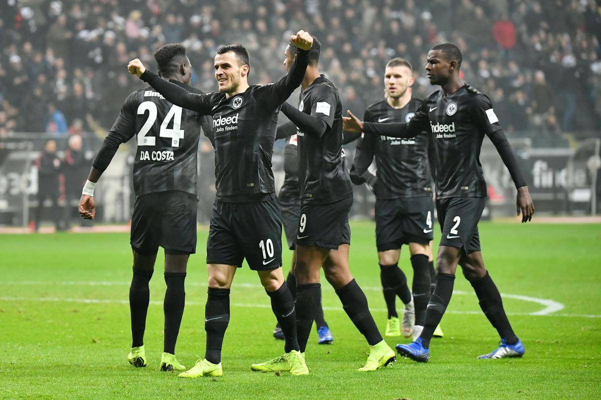 欧冠分析转会期体能课后，法兰克福调整名单备战社区盾，态度坚定，训练强度明显提升的简单介绍